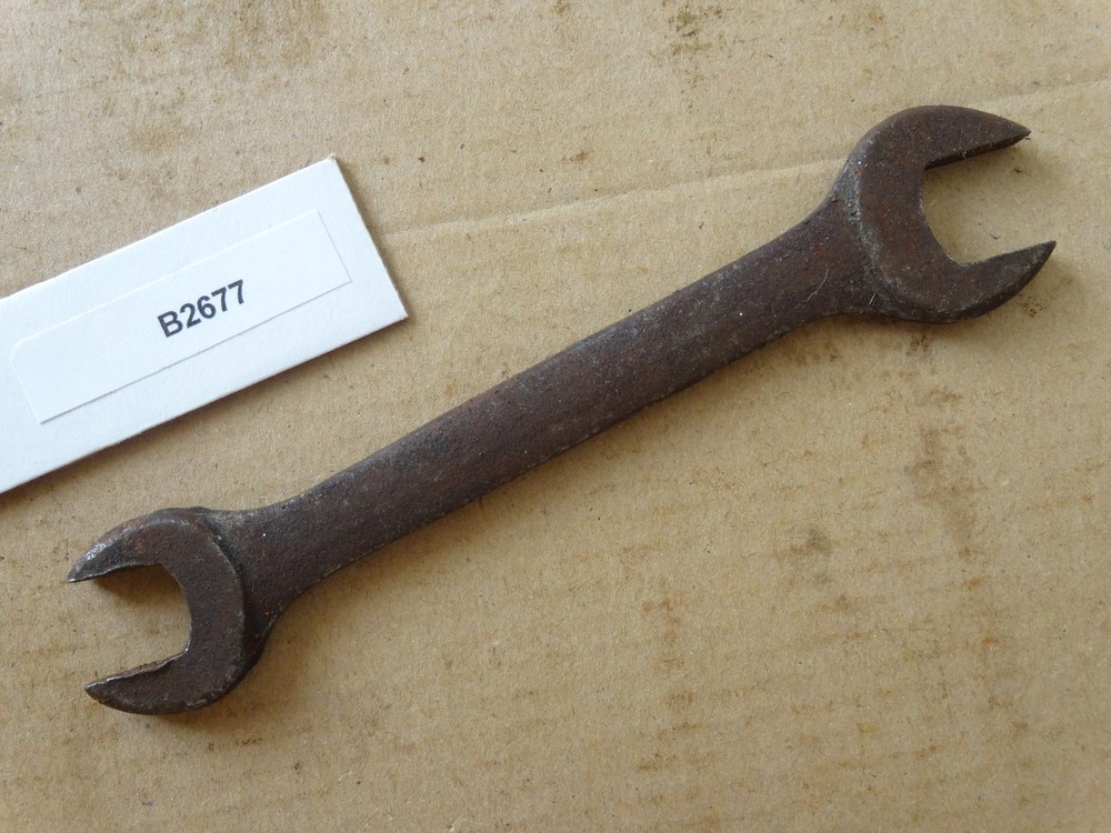 Yamaha 10mm & 12mm Double Ended Spanner