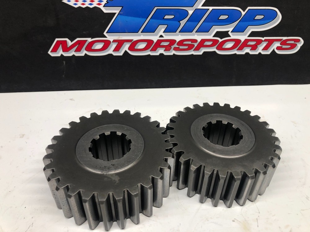 Winters Quick Change 10 Spline Rear End Gears Set 2