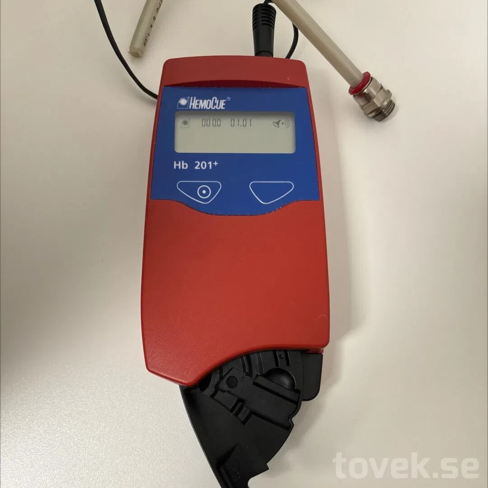 hemocue hb 201 analyzer