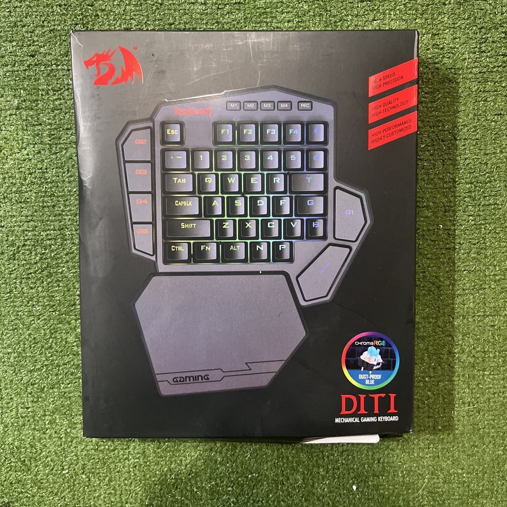DITI ELITE 2.4G WIRELESS GAMING KEYPAD