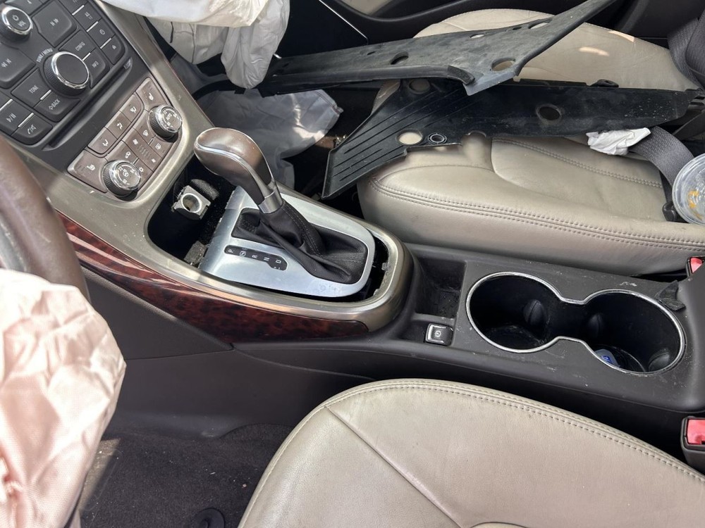 VERANO 2013 Transmission Shift 575788