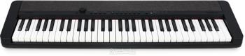 Casio CT-S1 61-key Portable Keyboard - Black