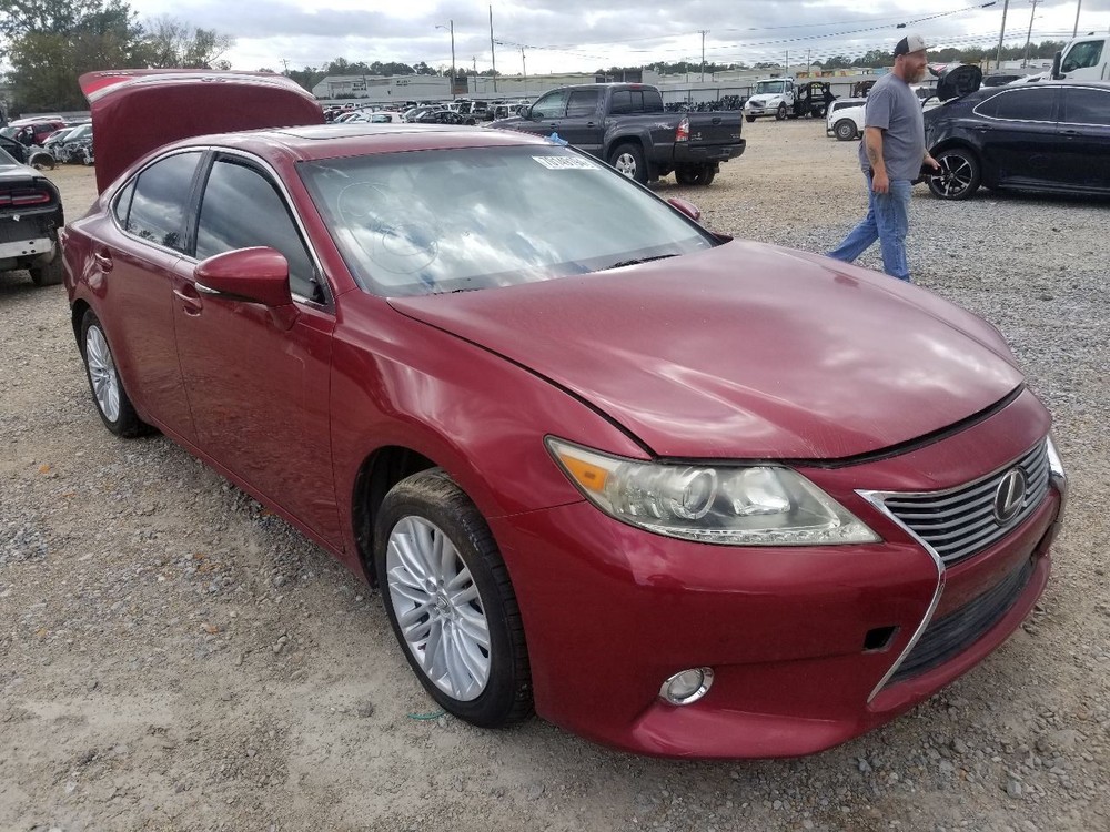 14 LEXUS ES350 SRS CONTROL MODULE 8917033860
