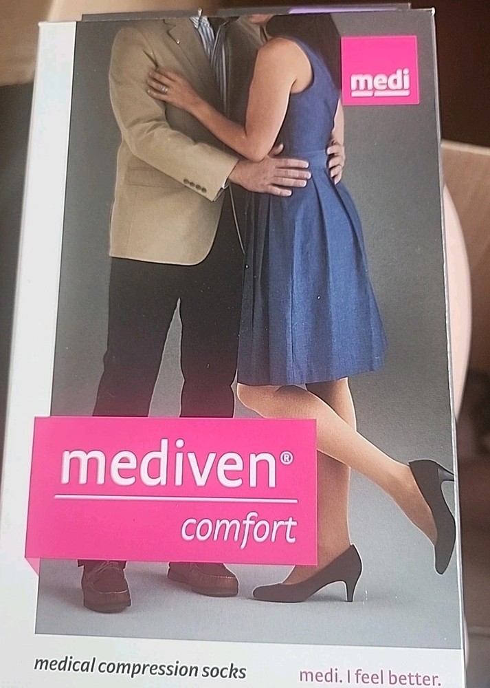 Mediven Compression Socks 49506, New