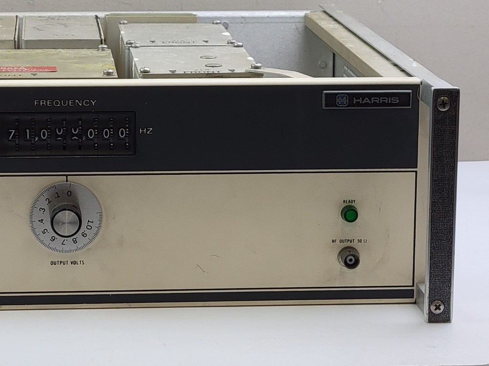 Harris PRD Electronics PRD 7838 Frequency Synthesizer - *AS IS*