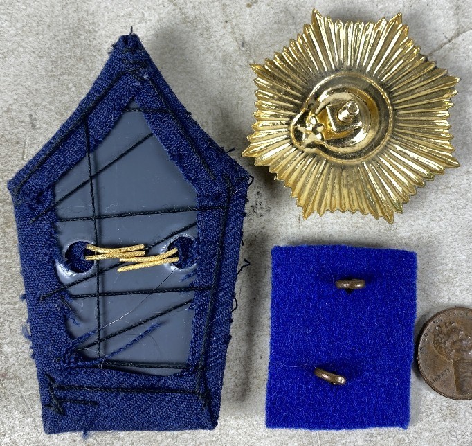 Vintage Pins Unknown Origin