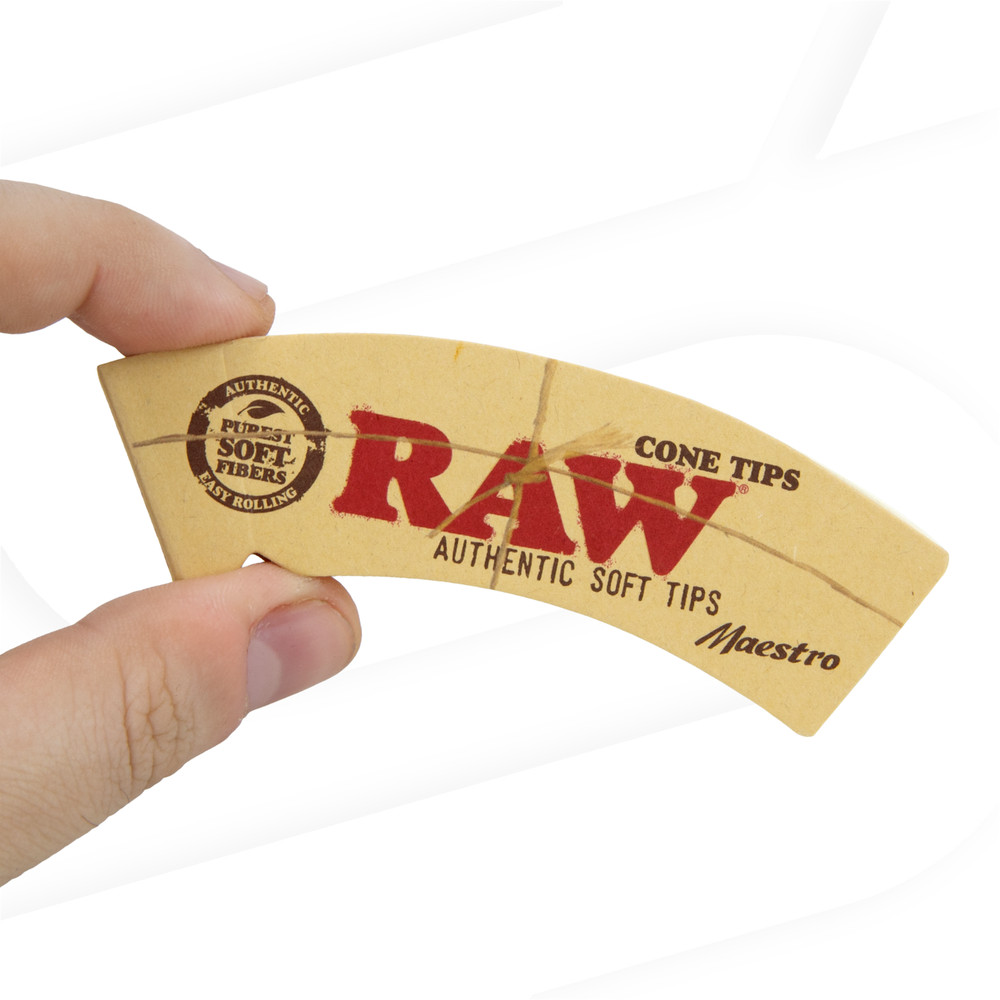 RAW Maestro Cone Tips | Full Box