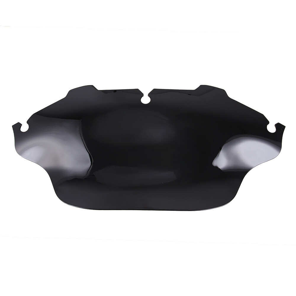 8"Wave Windscreen Windshield For Harley Touring Electra Street Glide 96-2013