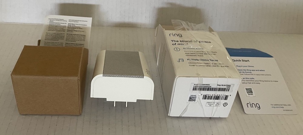 Ring Chime 2nd Generation