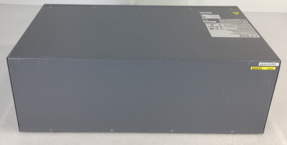Juniper MX104-AC Universal Routing Platform ***Chassis Only***