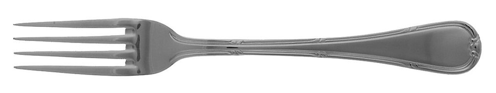 Oneida Silver Crestwood  Fork 4335906