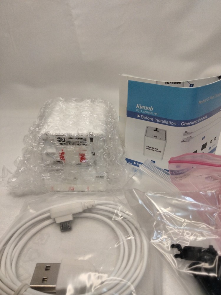 Kumoh Note 9 S Pen Charging Cradle