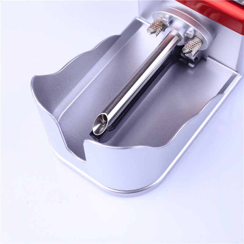 Cigarette Rolling Machine Electric Automatic Tobacco Roller Injector Maker DIY
