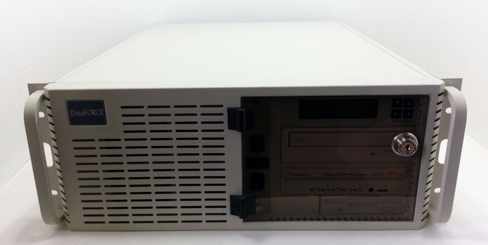 Procom DF310R-30FE DataForce w/ 5 disc CD changer, DVD Rom, 3.5 floppy disk 30GB