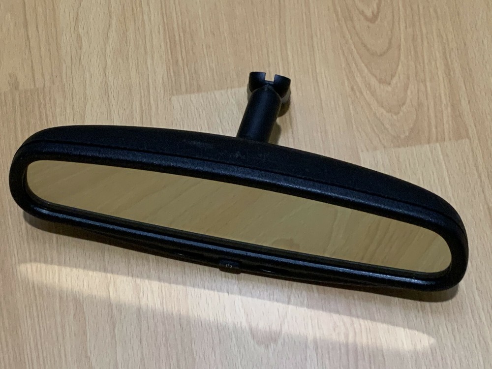 2000 2001 2002 2003 2004 2005 FORD EXCURSION AUTO DIM REAR VIEW MIRROR