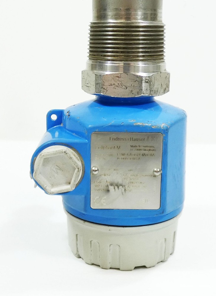 Endress+Hauser Soliphant M FTM51-AGG2L4A32AA L=800mm Point Level Detection -used-