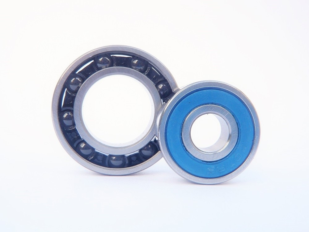 RC Ceramic Engine Bearings - SH Engines PT21A0-XB1G