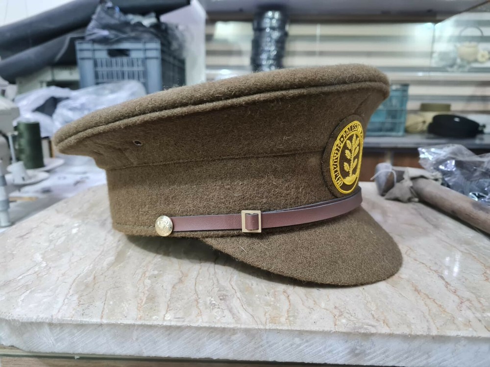 philistine service dress cap 1943