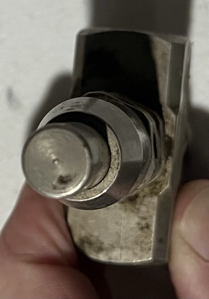 Spraying Systems Co .Pneumatic Atomizing Spray Nozzle 1/4J