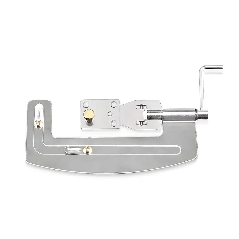 Semi-Automatic Knotting Tool