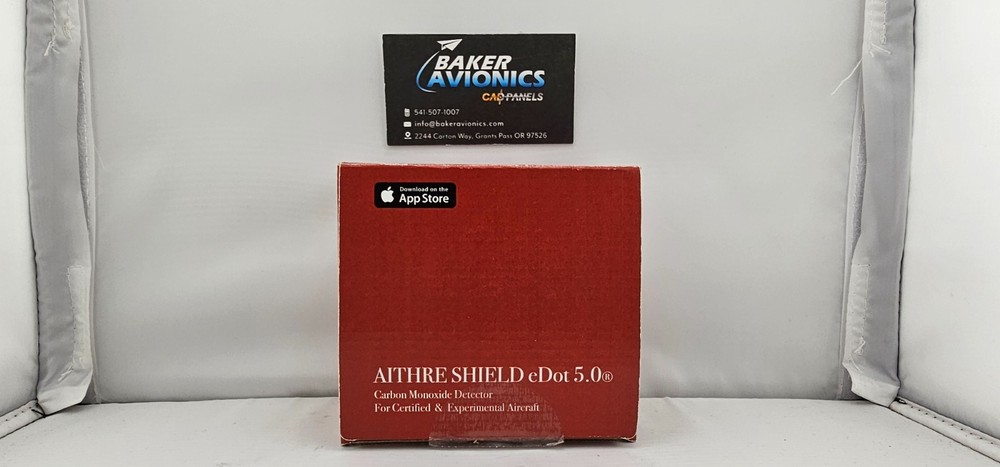 Aithre Shield Carbon Monoxide Detector