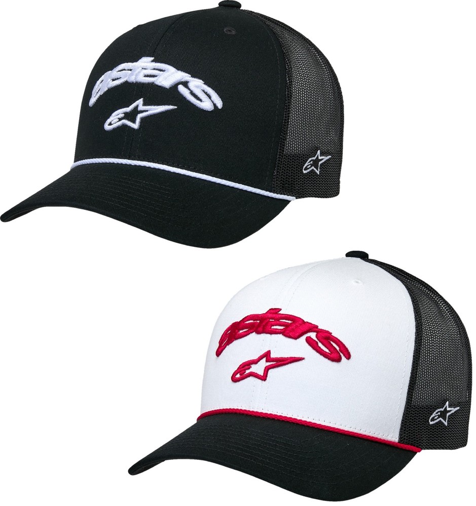 Alpinestars Agree Snapback Trucker Hat
