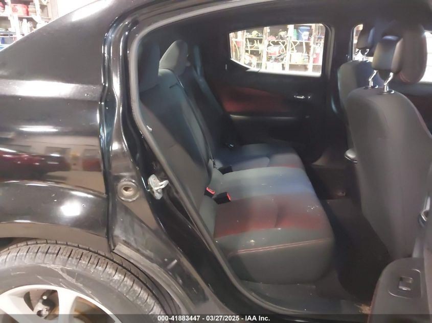 Driver Left Front Spindle/Knuckle Wih ABS Fits 08-14 AVENGER 220596
