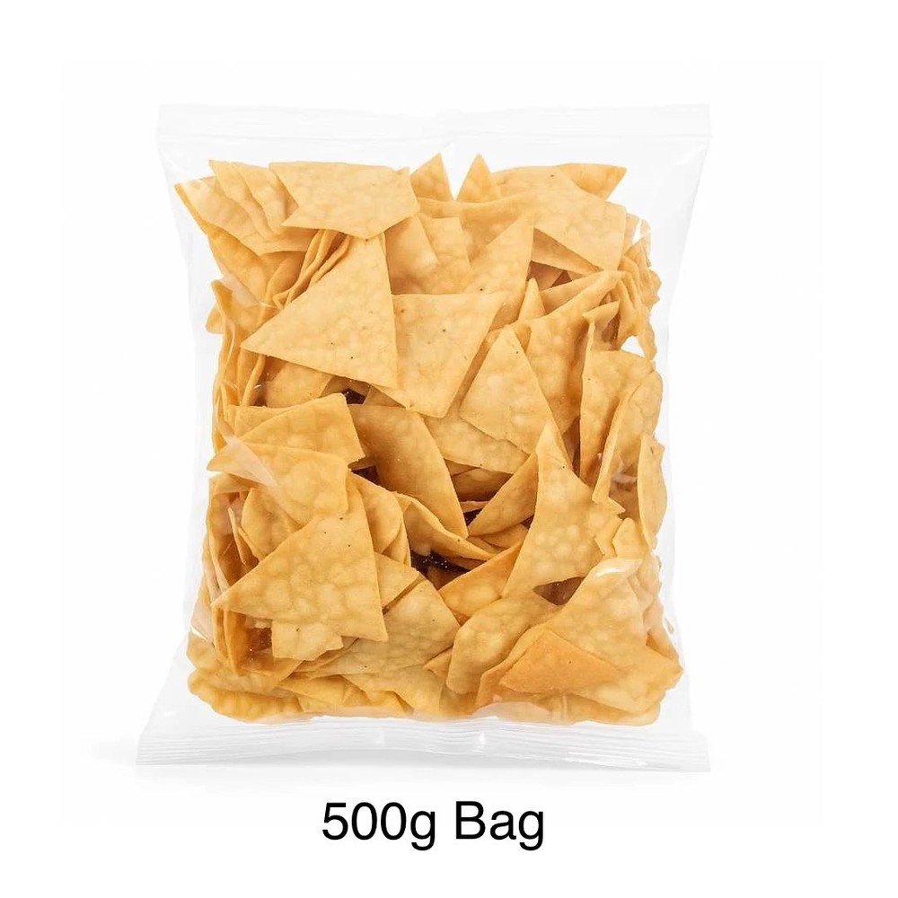 White Corn Chips