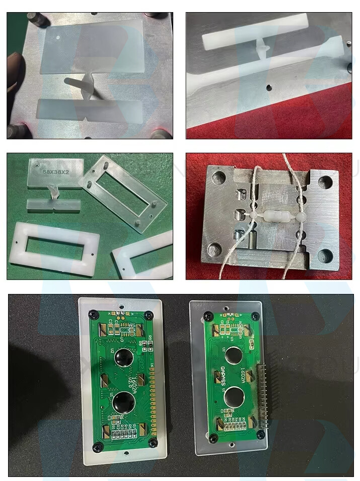 20g Injection Molding Machine，Mini Vertical Production Machine Temperatur 350