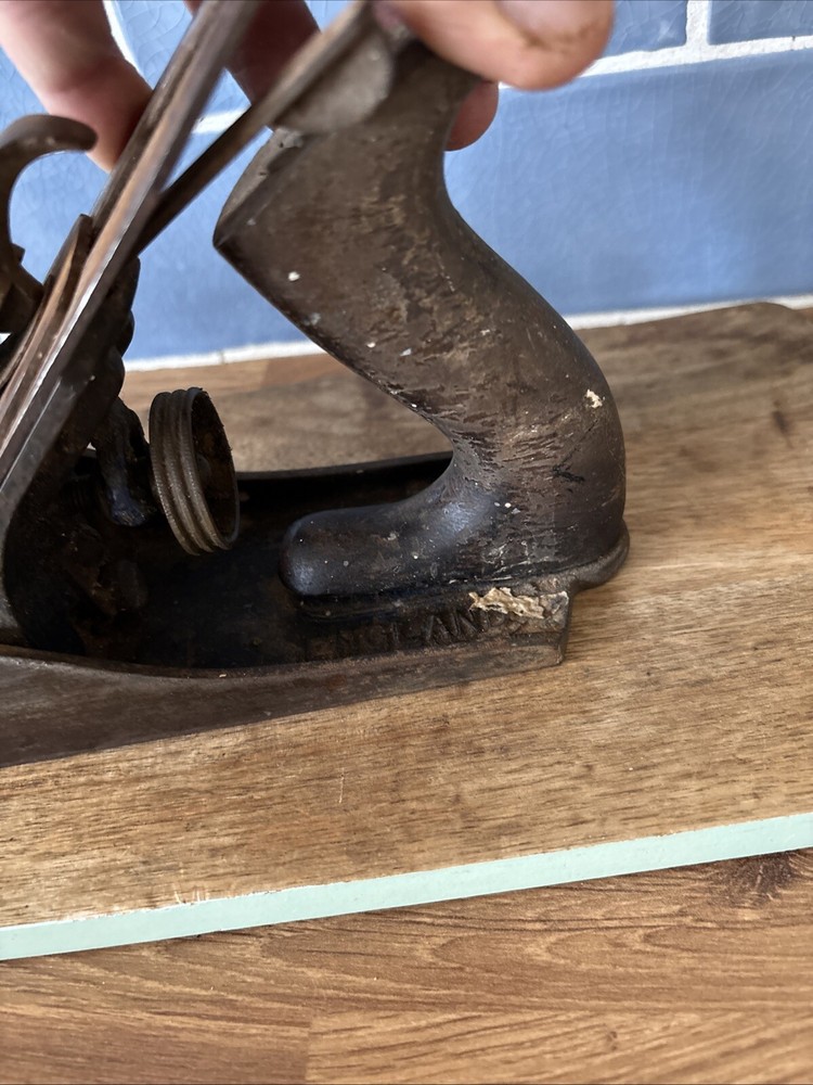 Record No 04 Carpenters Plane - Please Read - (Lot1)B3)