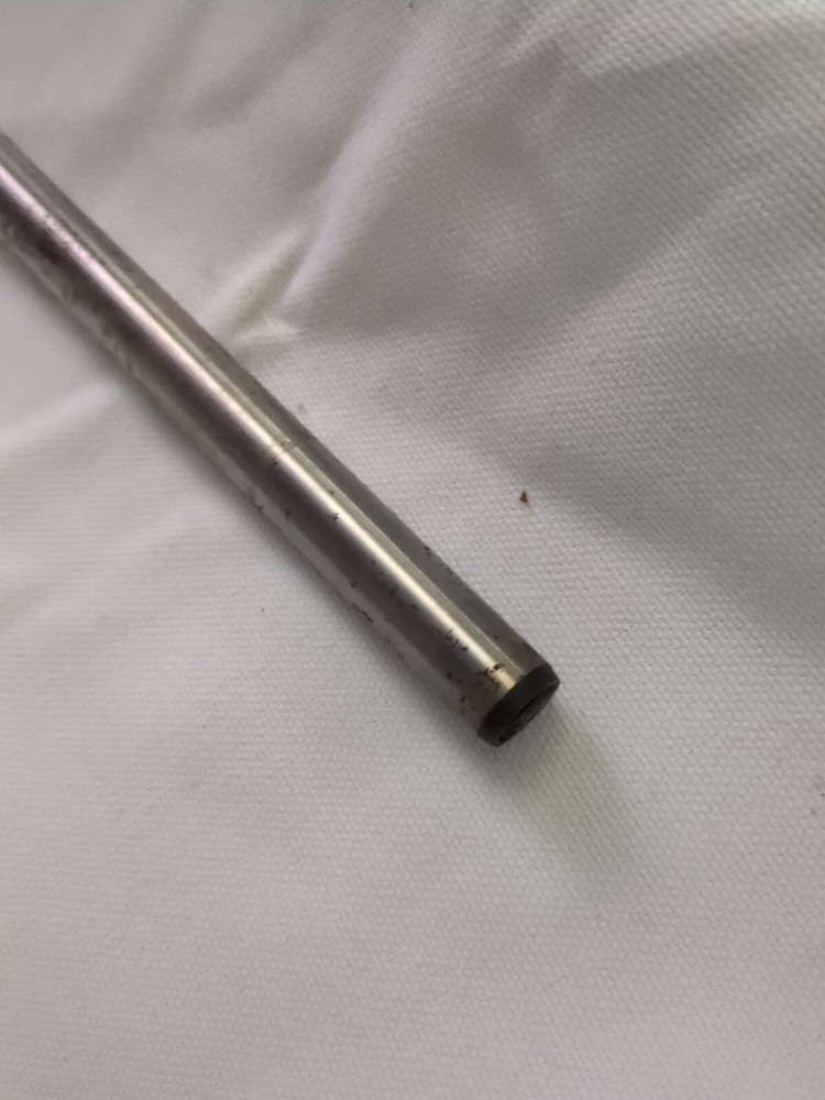KENNAMETAL Collet Chuck: Double Angle Collet, Straight Shank surface rust1015311