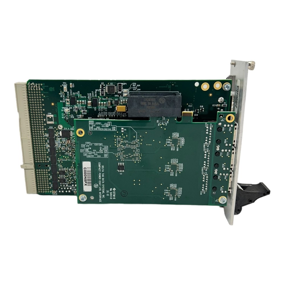DELTA TAU COMPACT POWER 604055-101 PMAC 465 CPU