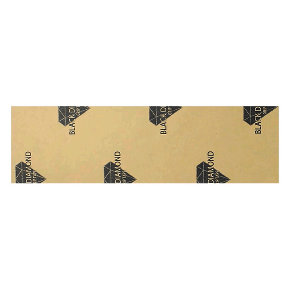 Black Diamond Grip Scooter Griptape Sheet Target 4.5" x 15.5"