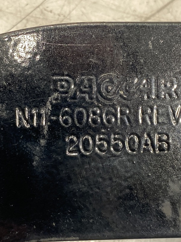 Bumper Brackets N116086R (729-10354)