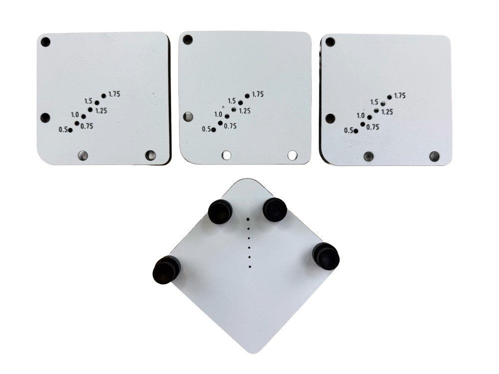 Cutting Board Foot Jig