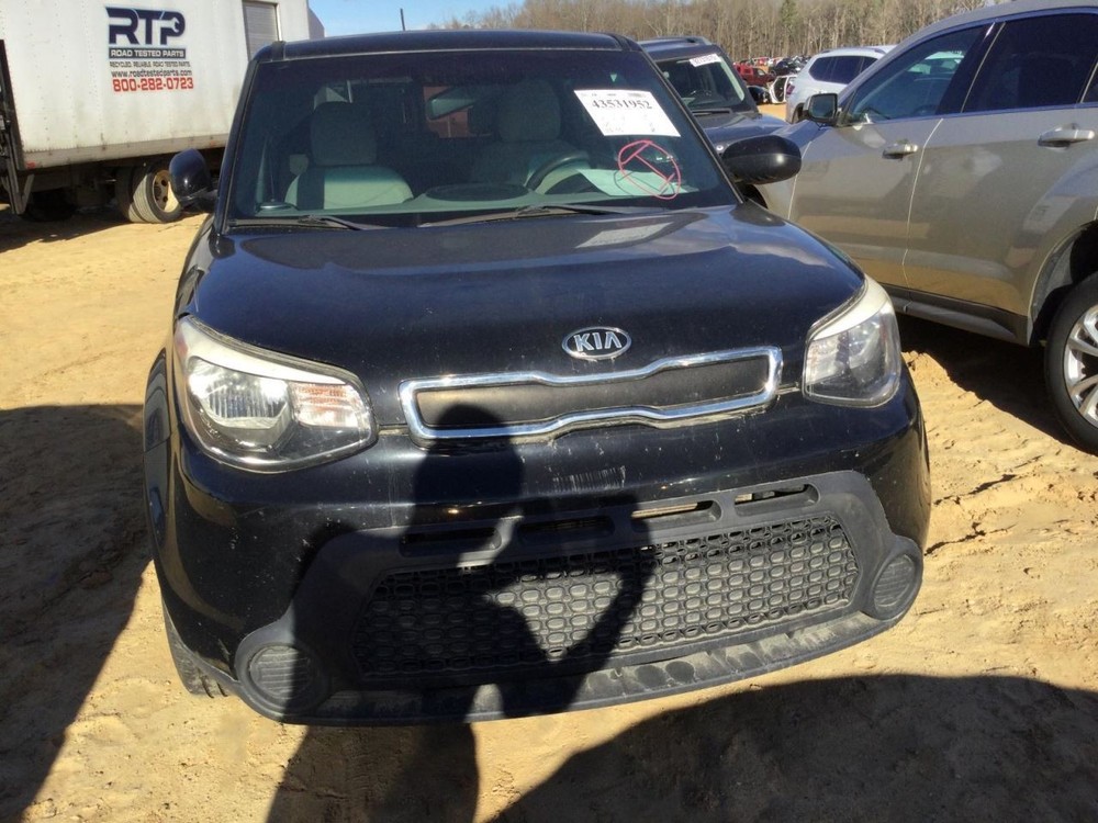 SOUL 2016 Glove Box 4915424