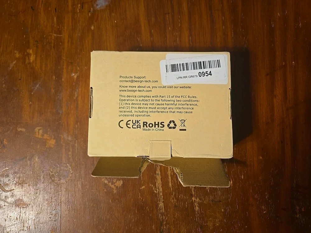 BE-RCA Pro Long Range Bluetooth Adapter for Bluetooth Music Streaming Black