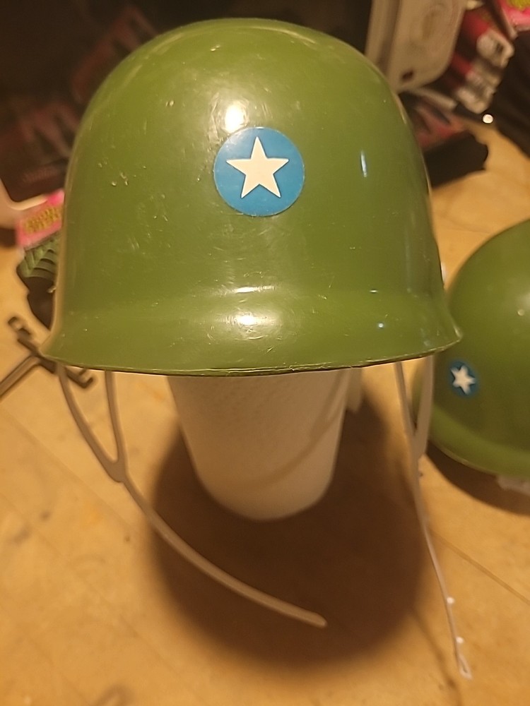 Army Helmet Child