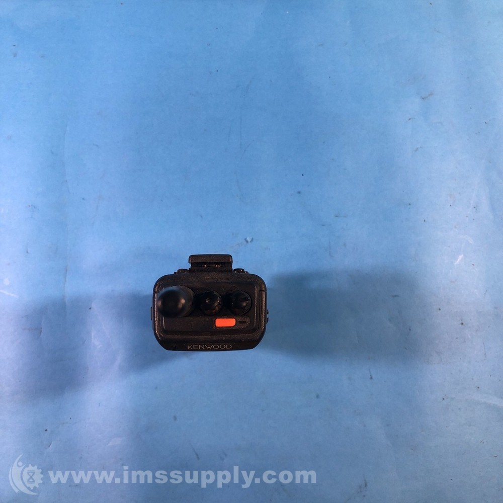 Kenwood Black Transceiver USIP