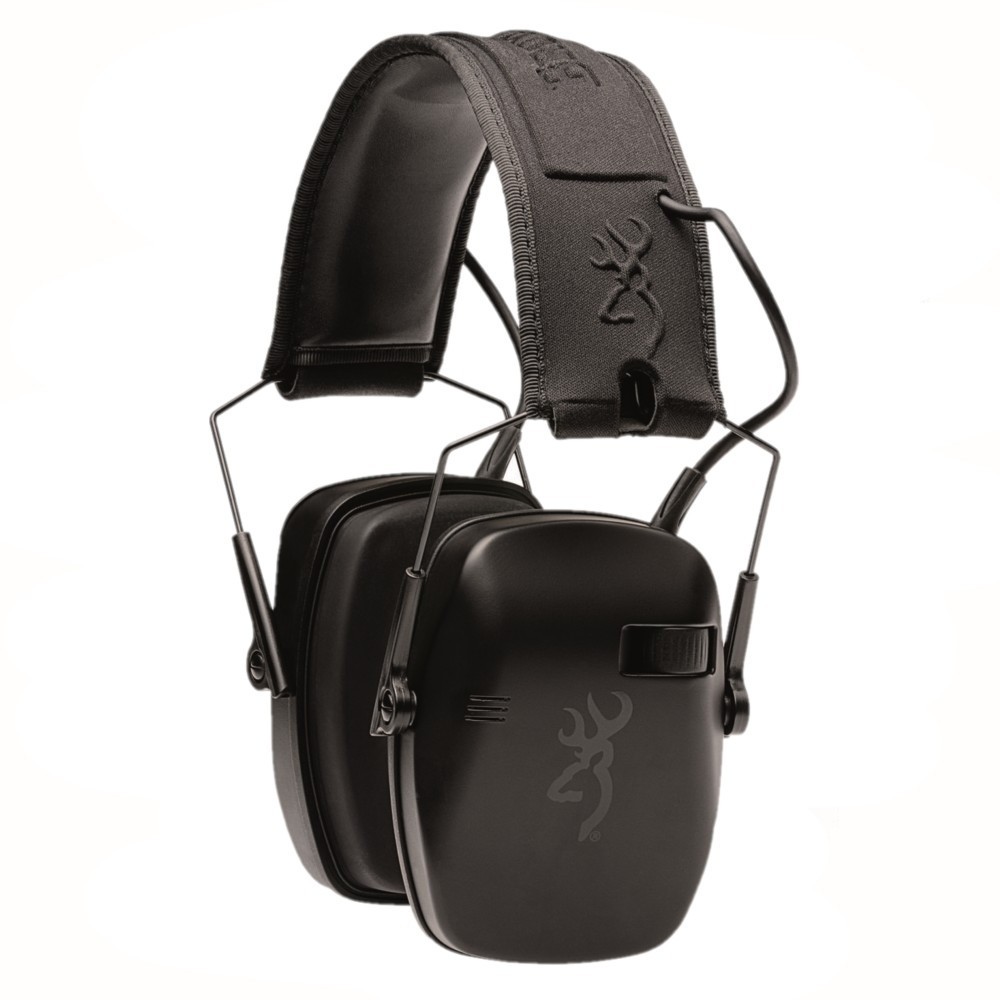 Browning Buckmark Elite Electronic Hearing Protection