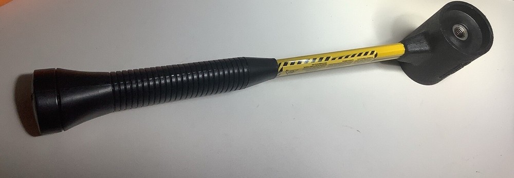 Nupla SPS-205 Replaceable Tip Hammer 2" Face Diameter 2 Lb. 13.75" Long