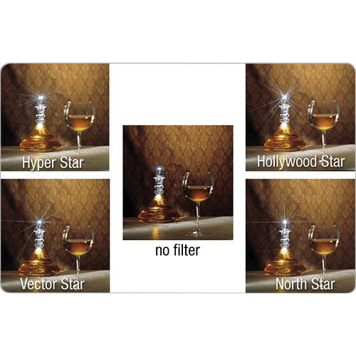 New Tiffen 67mm Hyper Star Effect Filter MFR #67HYSTR
