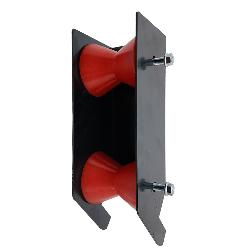 1PCS Well Pump Pulling & Installing Assist Tool Kit Iron Pipe and Cable Rollers