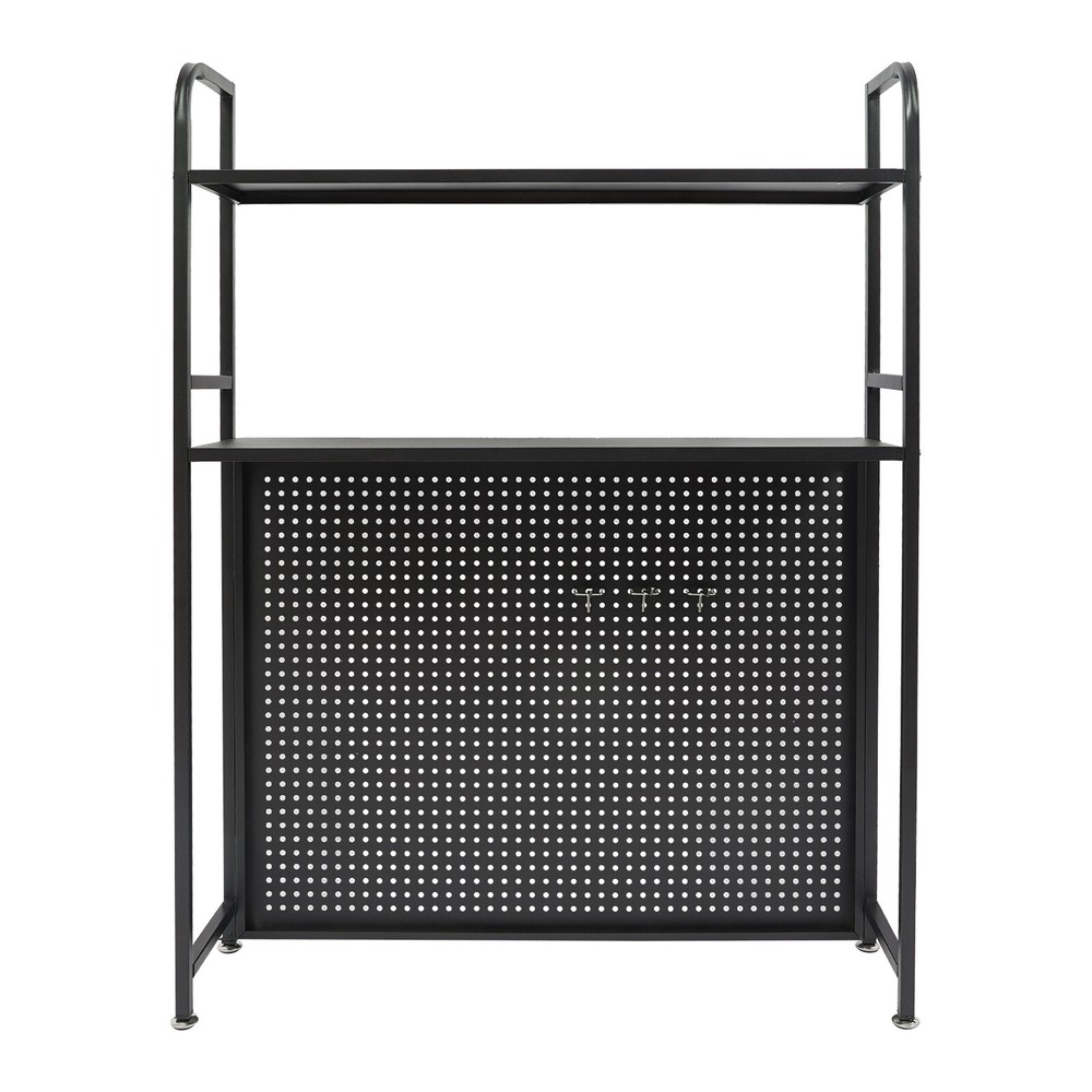 Desktop Organizer, Storage Rack, Table Shelf