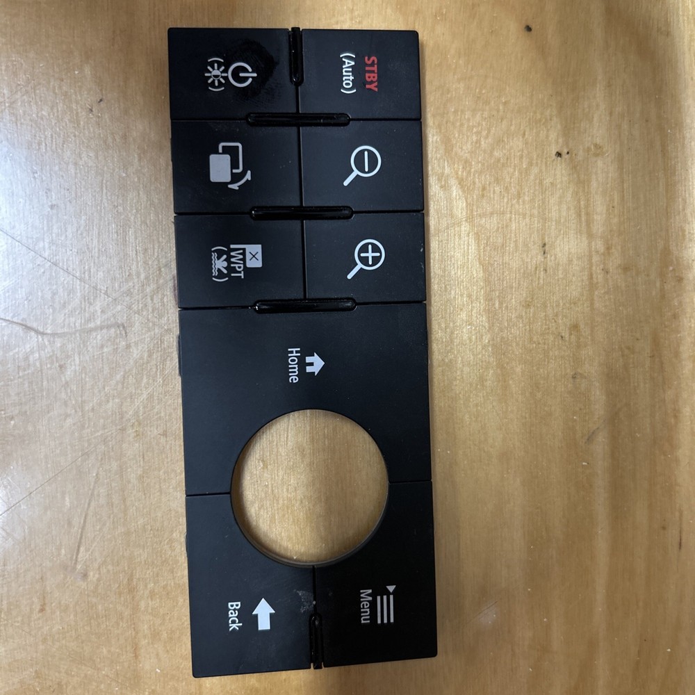 Raymarine RMK Key Pad  Pad Only