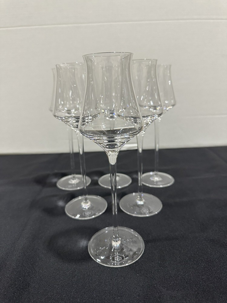 Hennessy paradis imperial glasses