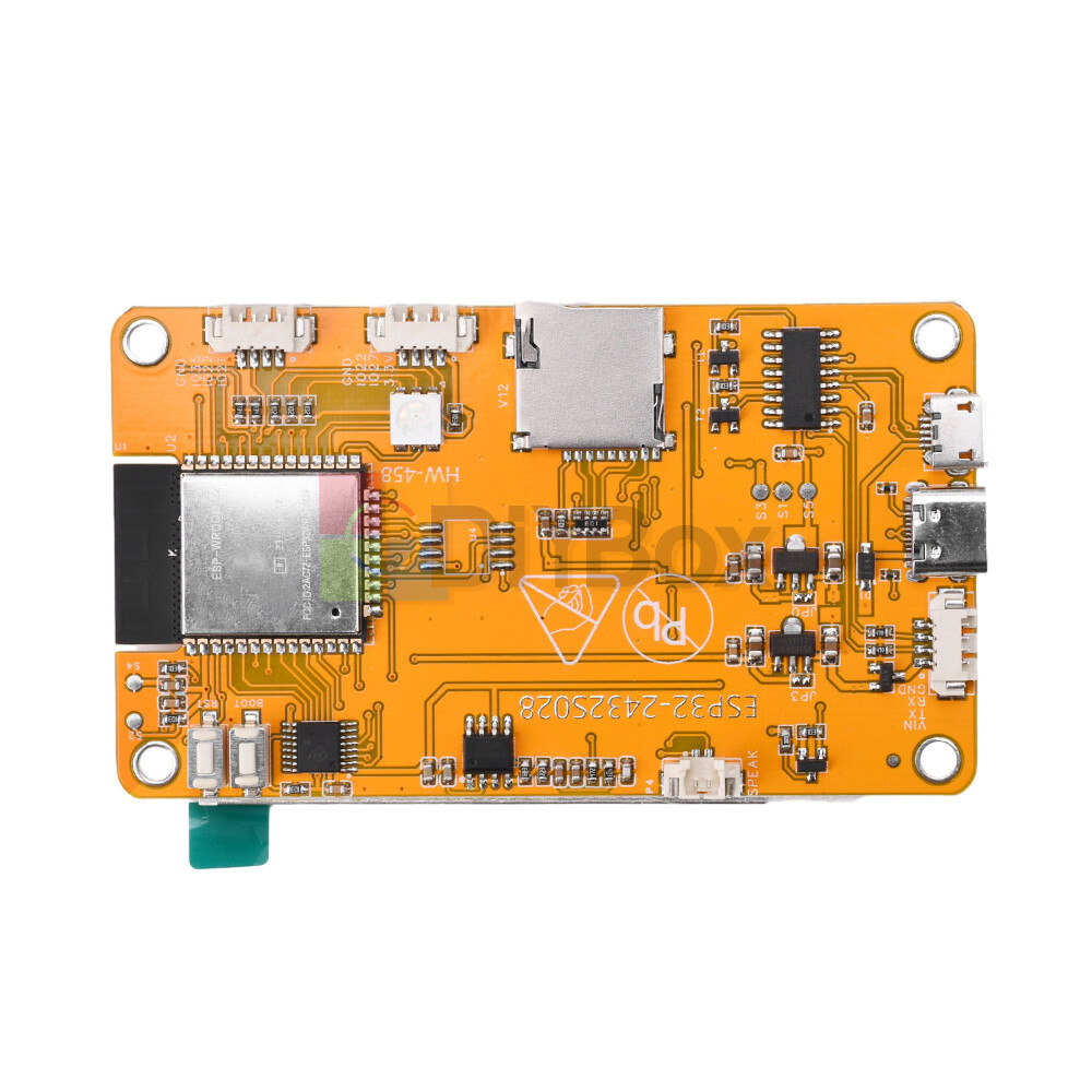 ESP32 WiFi Bluetooth Development Board 2.8in LCD TFT Touch Screen Module 240*320