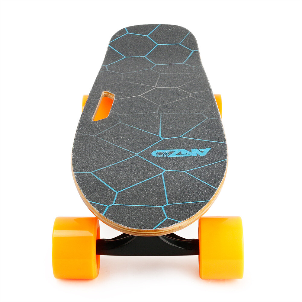 350W Electric Skateboard Remote Control Max 10 MPH E-Skateboard 7 Layers Maple