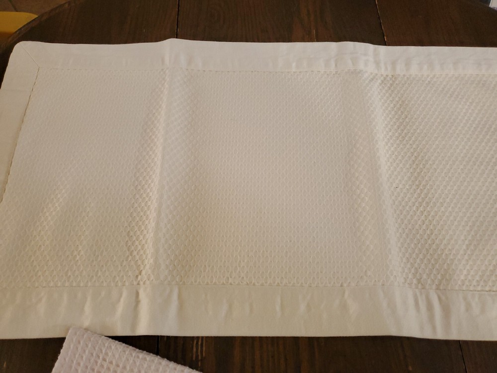 Handmade Table Runner With Matching Napkins