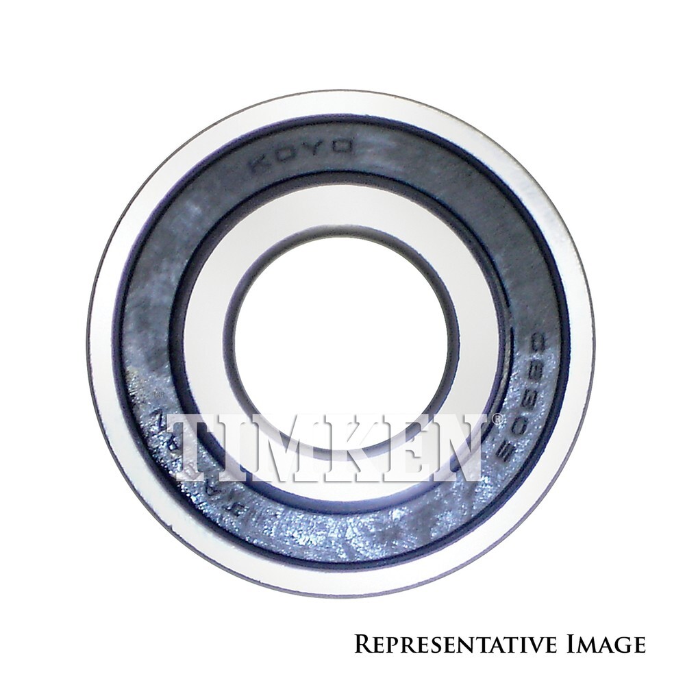 Transfer Case Output Shaft Brng Timken 308WB